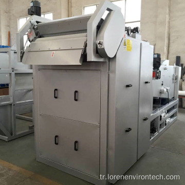 LTBP Serisi Konsantre Kemer Pres Filtresi